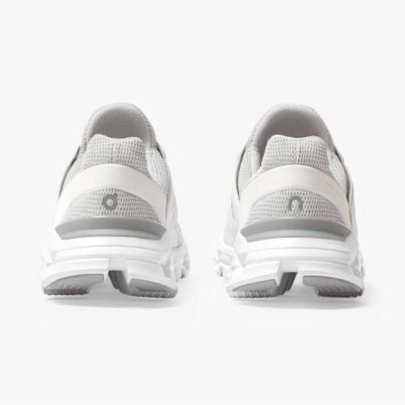 Gray and white On running shoes. - Picture 3 of 14